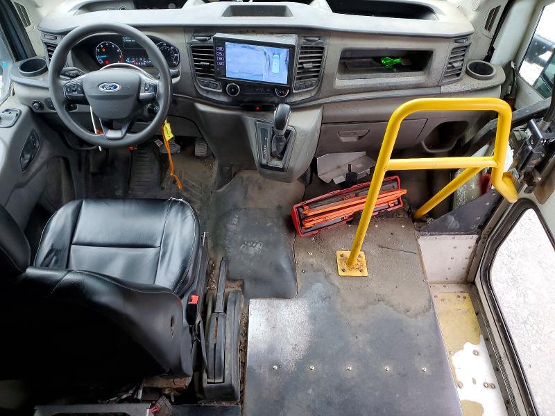 Aukcja sprzedaży 2021 Ford Transit, vin: 1FDDF6P8XMKA58623, numer aukcji: 59810006