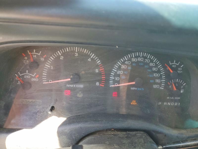 Aukcja sprzedaży 1998 Dodge Durango, vin: 1B4HS28Z1WF125815, numer aukcji: 60594696