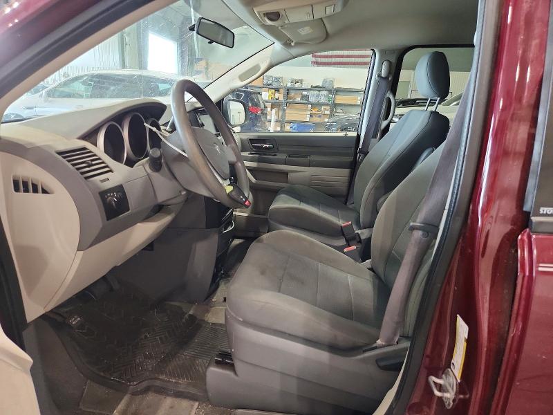 61157706 :رقم المزاد ، 2D8HN44E39R616569 vin ، 2009 Dodge Grand Caravan مزاد بيع