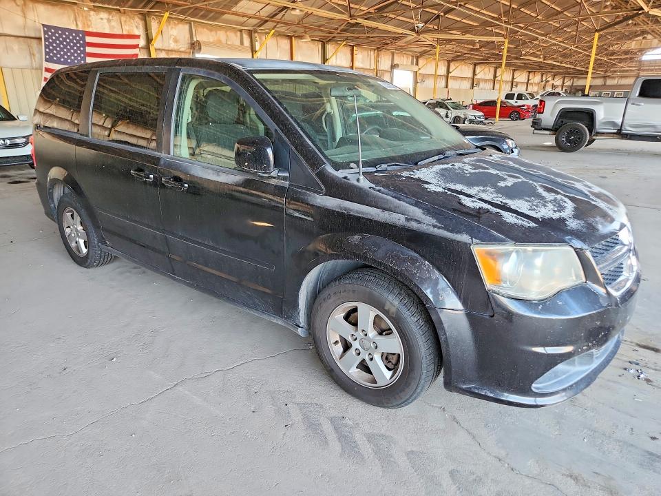 Продажа на аукционе авто 2013 Dodge Grand Caravan, vin: 2C4RDGCG6DR522267, номер лота: 63032236