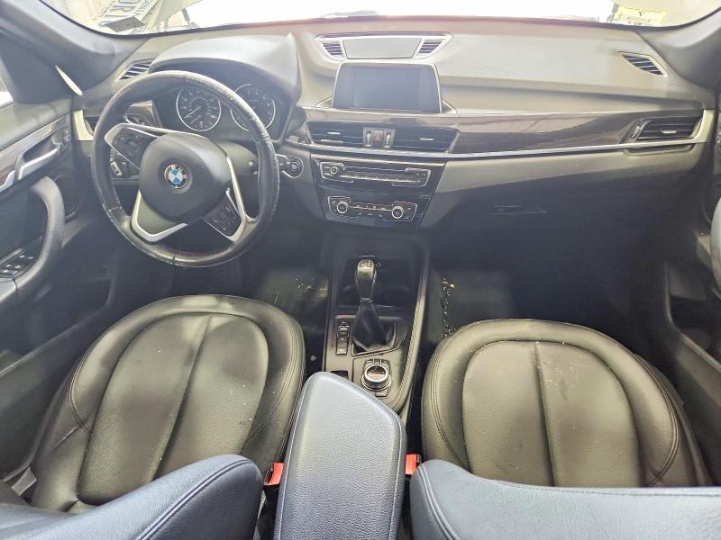 60927706 :رقم المزاد ، WBXHT3C32H5F80695 vin ، 2017 Bmw X1 مزاد بيع