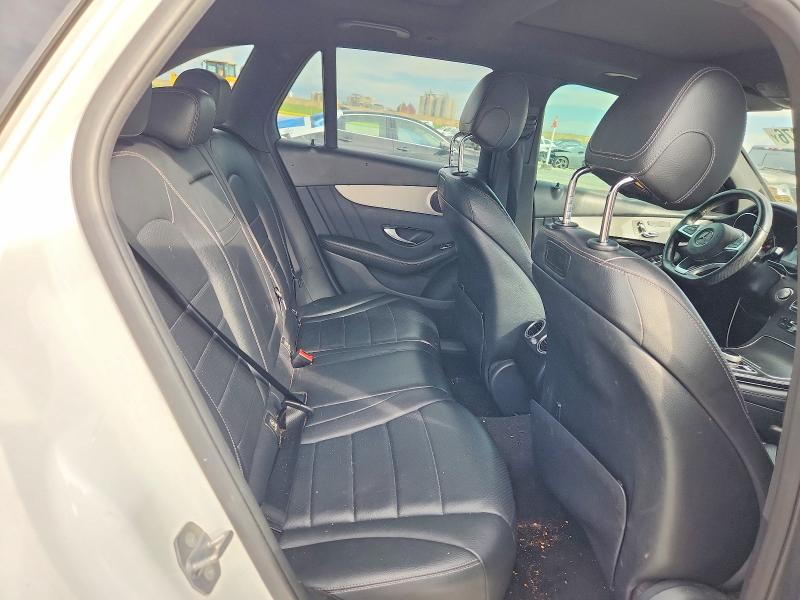 2019 Mercedes-benz Glc მანქანა იყიდება აუქციონზე, vin: WDC0G4JB4KF546233, აუქციონის ნომერი: 60462876