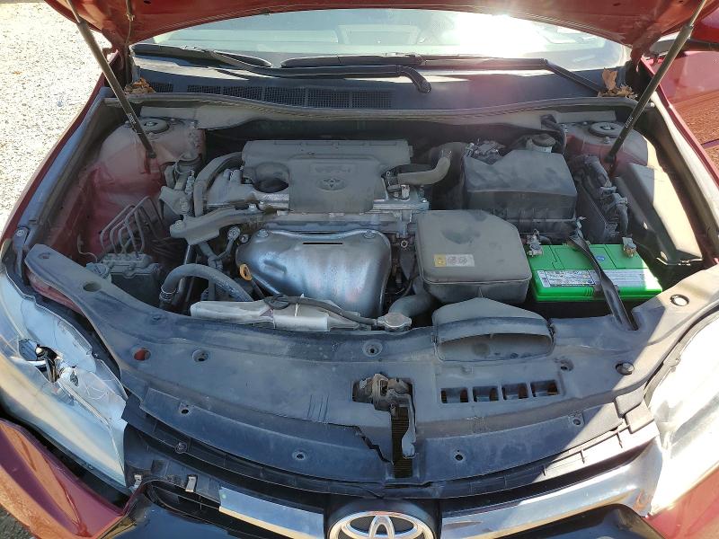2017 Toyota Camry მანქანა იყიდება აუქციონზე, vin: 4T1BF1FK9HU675934, აუქციონის ნომერი: 60758806