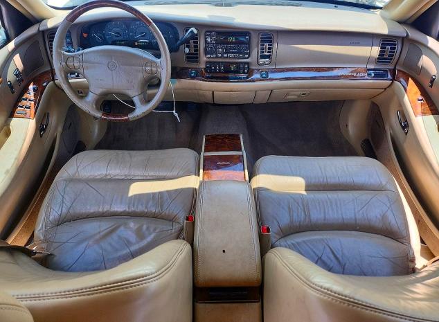 2004 Buick Park Avenue მანქანა იყიდება აუქციონზე, vin: 1G4CU541744142499, აუქციონის ნომერი: 58596346
