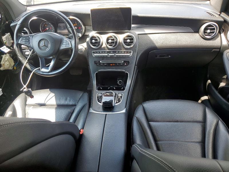 2018 Mercedes-benz Glc მანქანა იყიდება აუქციონზე, vin: WDC0G4KB5JV027923, აუქციონის ნომერი: 62155476