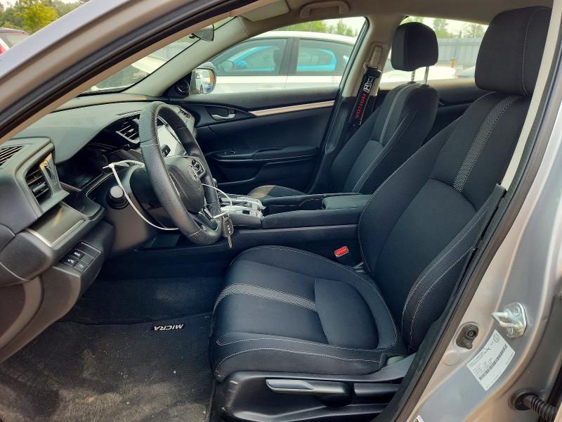 Продаж на аукціоні авто 2021 Honda Civic, vin: 2HGFC2F56MH016092, номер лоту: 61200026