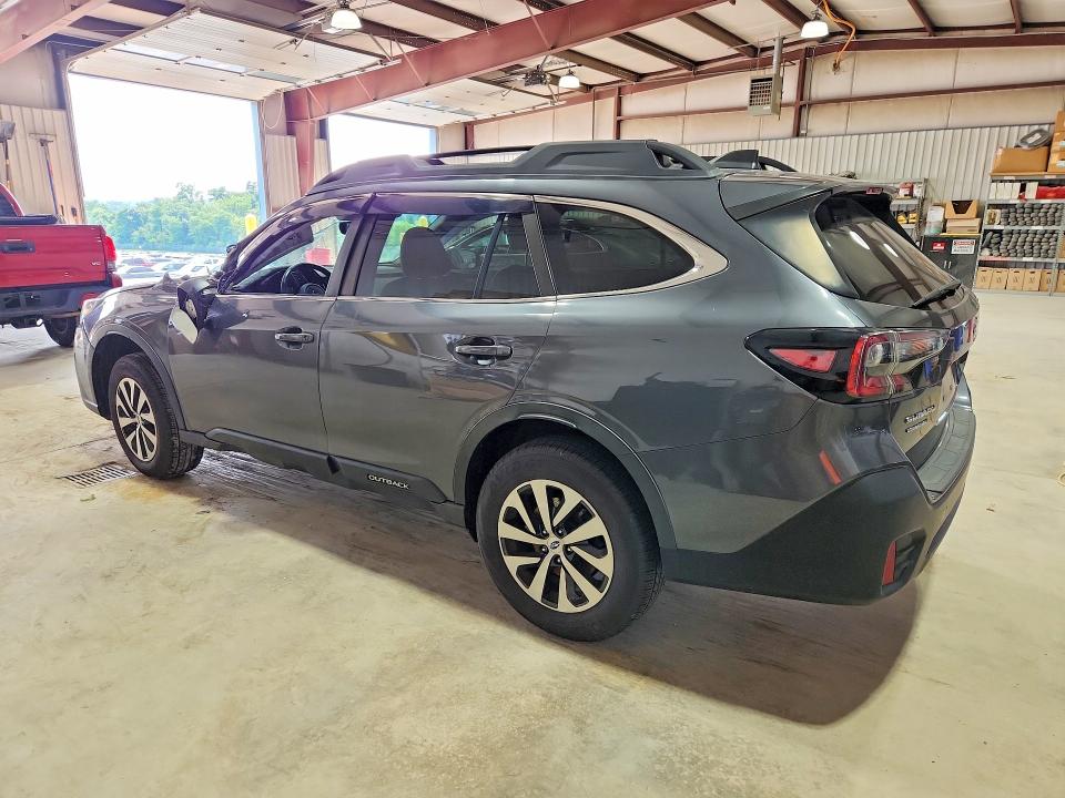Продаж на аукціоні авто 2020 Subaru Outback, vin: 4S4BTACC7L3244917, номер лоту: 60983036