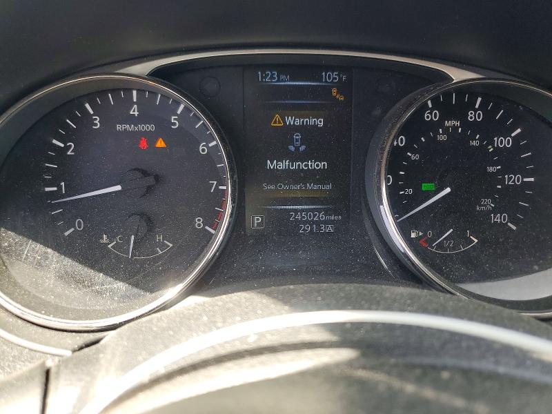 59166236 :رقم المزاد ، KNMAT2MV7GP691090 vin ، 2016 Nissan Rogue مزاد بيع