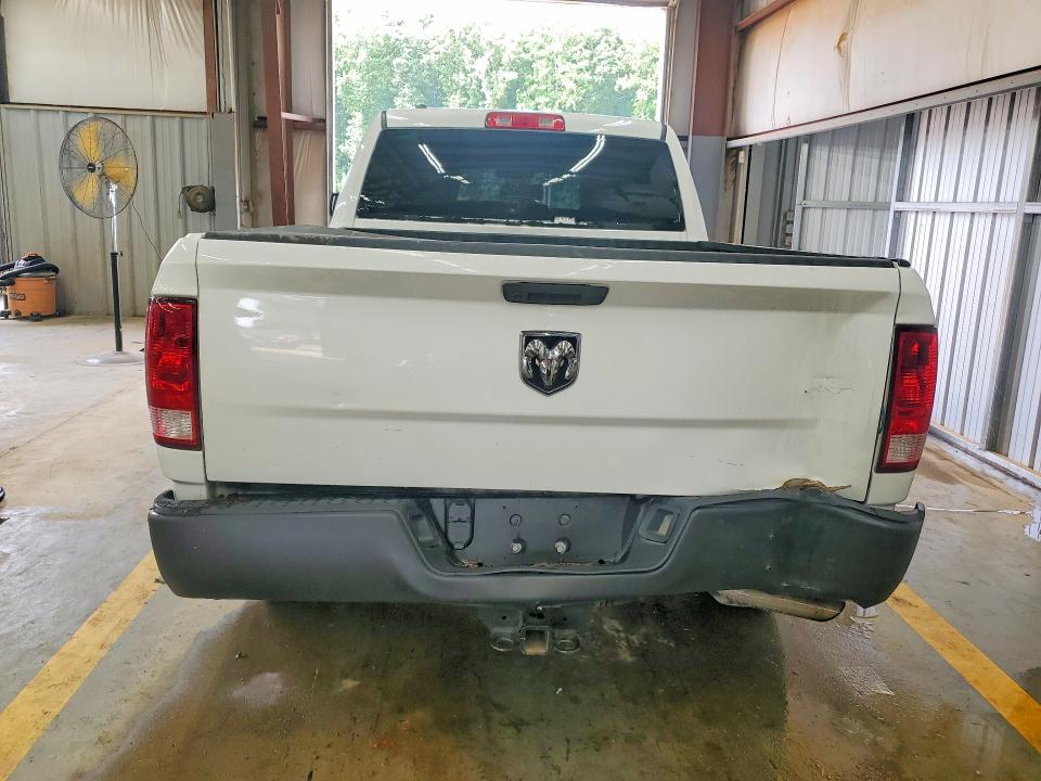 2019 Ram 1500 Classic მანქანა იყიდება აუქციონზე, vin: 1C6RR6FT3KS721235, აუქციონის ნომერი: 60642496