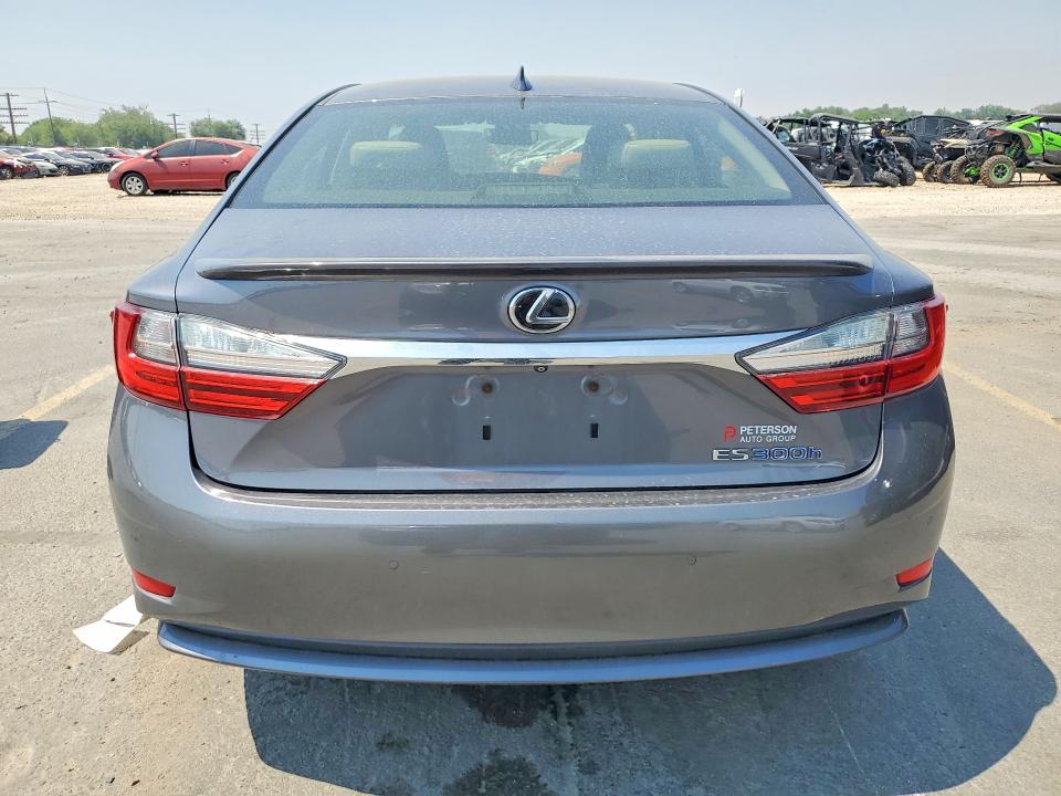 Aukcja sprzedaży 2016 Lexus Es, vin: JTHBW1GG2G2113932, numer aukcji: 63583596