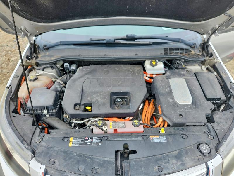 2012 Chevrolet Volt მანქანა იყიდება აუქციონზე, vin: 1G1RD6E41CU101998, აუქციონის ნომერი: 60189196