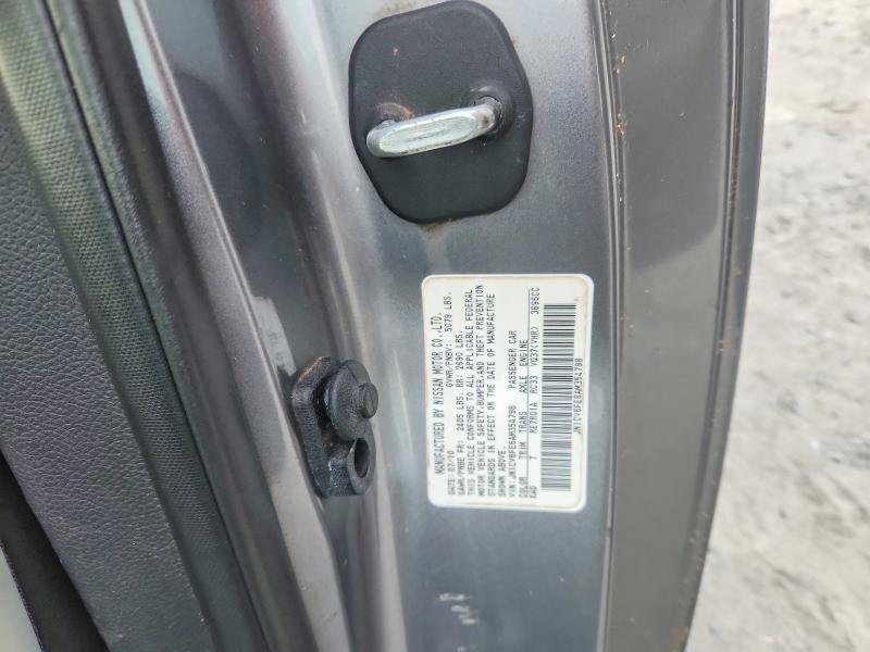 Продаж на аукціоні авто 2010 Infiniti G37 Convertible, vin: JN1CV6FE6AM354798, номер лоту: 62271836