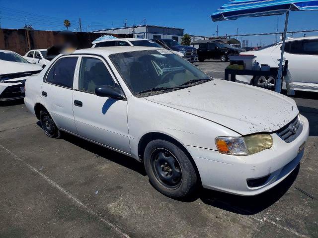 Продаж на аукціоні авто 2002 Toyota Corolla, vin: 1NXBR12E12Z602720, номер лоту: 61663376