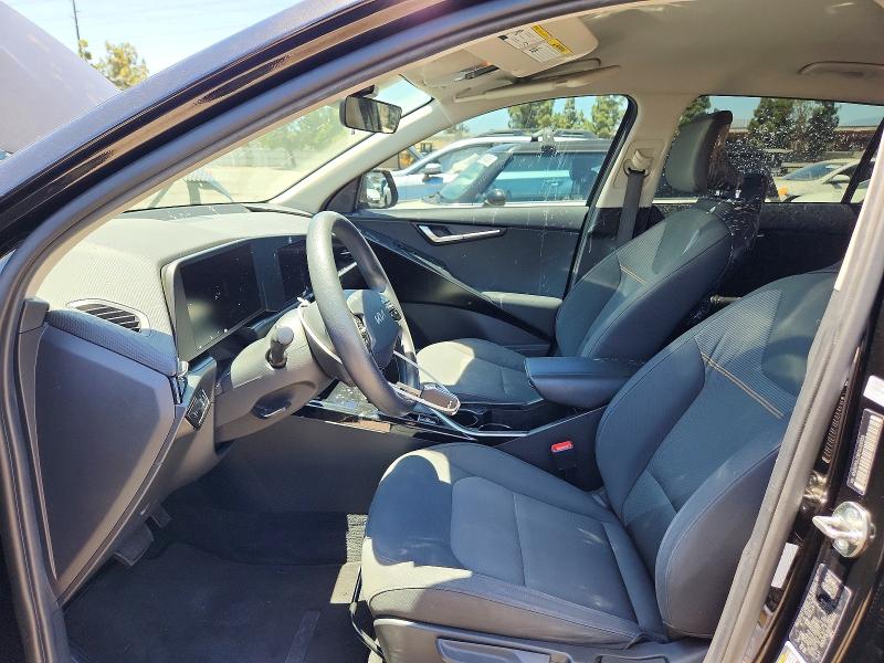 Продажа на аукционе авто 2023 Kia Niro, vin: KNDCP3LE9P5099383, номер лота: 60095056