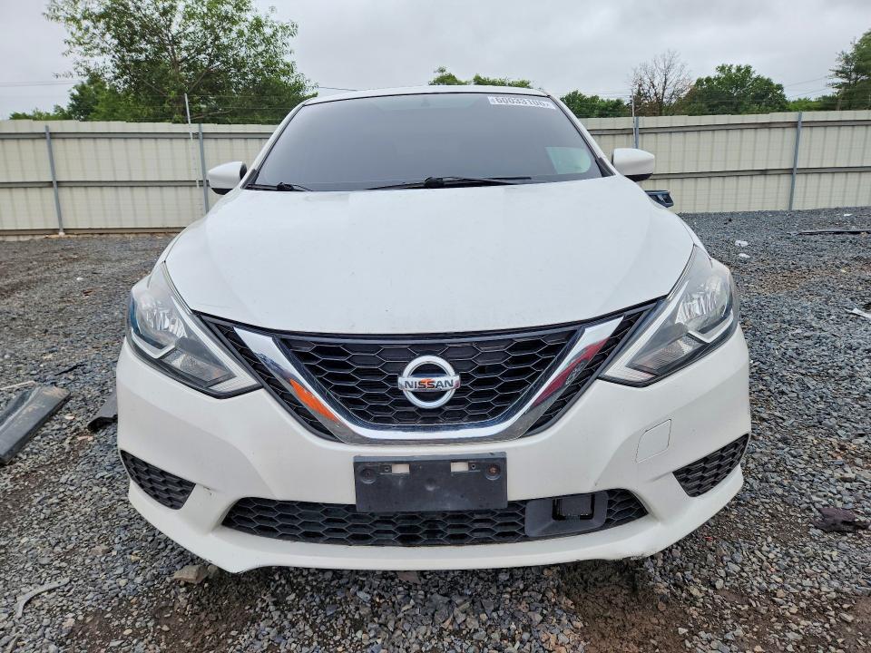 Aukcja sprzedaży 2019 Nissan Sentra, vin: 3N1AB7AP2KY317096, numer aukcji: 60033106
