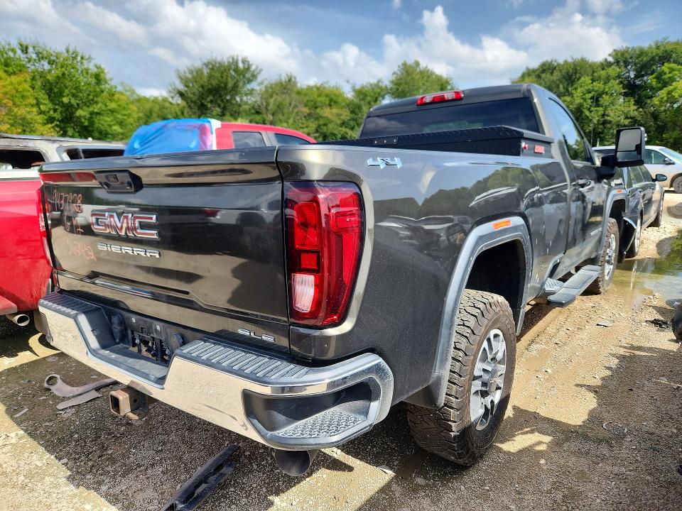 Aukcja sprzedaży 2022 Gmc Sierra, vin: 1GT39TEY9NF362402, numer aukcji: 58186656