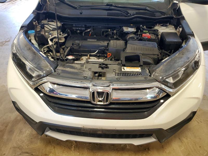 61035626 :رقم المزاد ، 2HKRW6H35HH202631 vin ، 2017 Honda Cr-v مزاد بيع