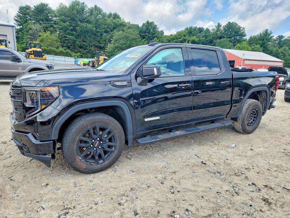 Продажа на аукционе авто 2024 Gmc Sierra, vin: 3GTUUCED4RG433140, номер лота: 61901956