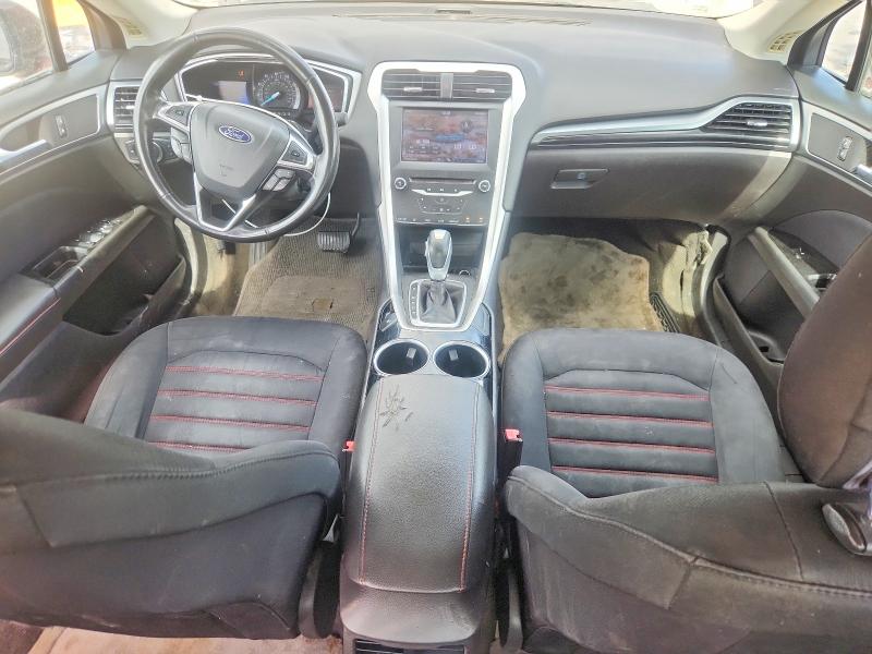 60960716 :رقم المزاد ، 3FA6P0HR5DR122776 vin ، 2013 Ford Fusion مزاد بيع