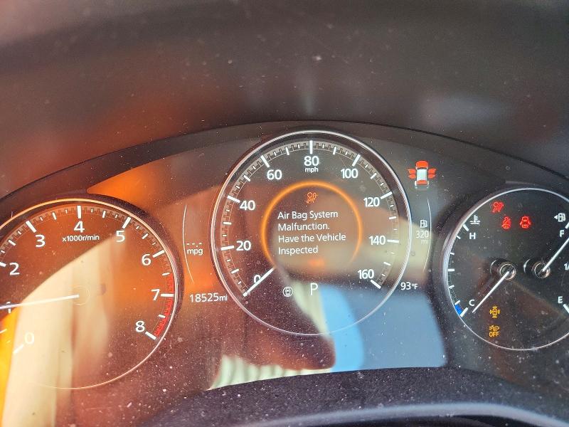 Aukcja sprzedaży 2024 Mazda Cx-50, vin: 7MMVABDM5RN238700, numer aukcji: 63322156