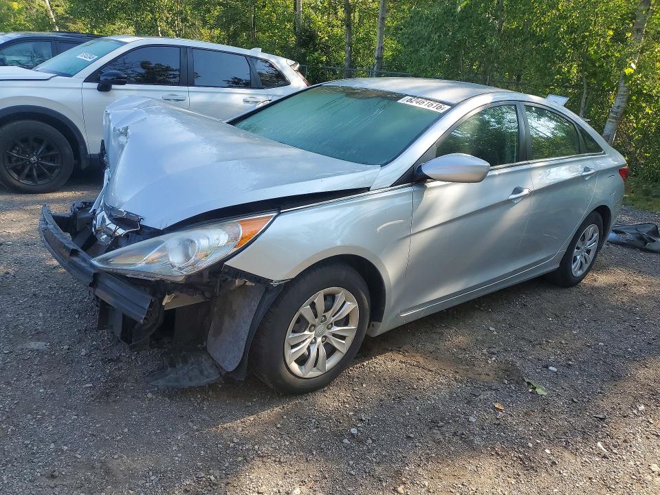 Продаж на аукціоні авто 2012 Hyundai Sonata, vin: 5NPEB4AC9CH309800, номер лоту: 62461616