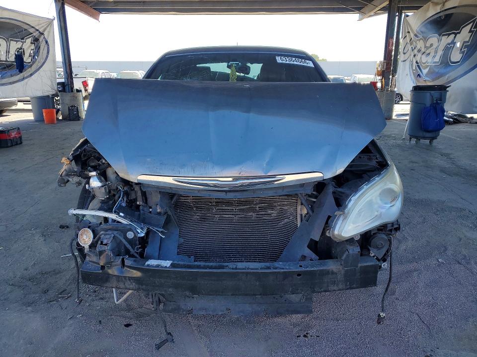 Aukcja sprzedaży 2011 Chrysler 200, vin: 1C3BC2FB6BN582538, numer aukcji: 63364666