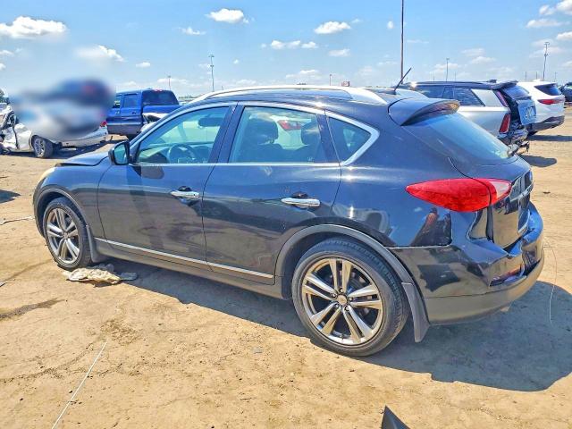 Продаж на аукціоні авто 2011 Infiniti Ex35, vin: JN1AJ0HR9BM855055, номер лоту: 52024956