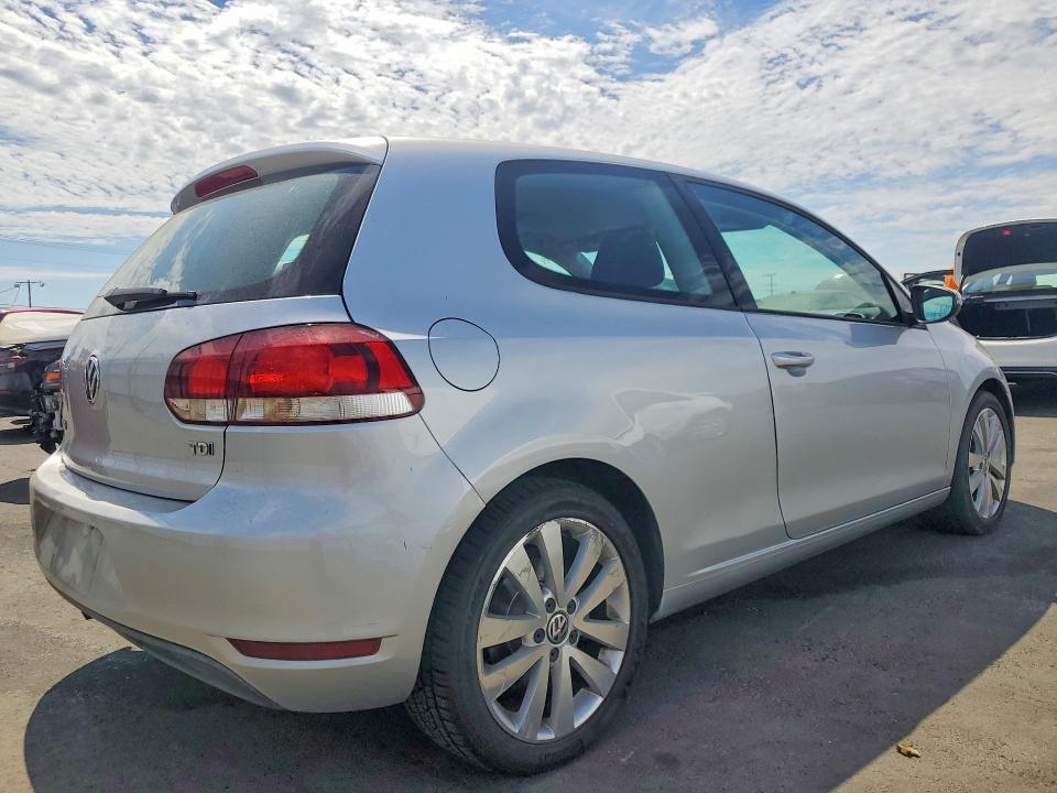Aukcja sprzedaży 2012 Volkswagen Golf, vin: WVWMM7AJ5CW292249, numer aukcji: 60529646