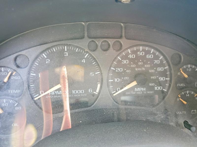 Продажа на аукционе авто 2002 Chevrolet S10, vin: 1GCCS19W328205725, номер лота: 63356186