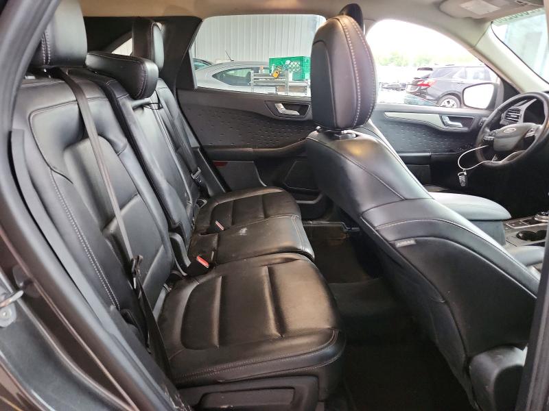 Продажа на аукционе авто 2020 Ford Escape, vin: 1FMCU9H6XLUC40907, номер лота: 62833236