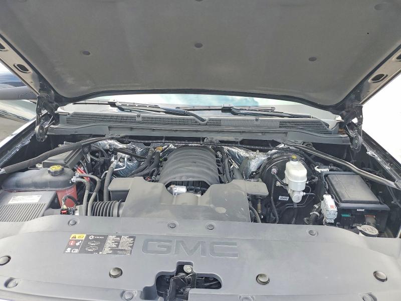 2015 Gmc Sierra მანქანა იყიდება აუქციონზე, vin: 1GTR1UEC9FZ309307, აუქციონის ნომერი: 61115606
