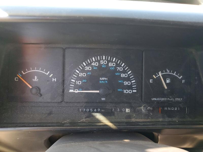 60978016 :رقم المزاد ، 2P4GH2535NR509421 vin ، 1992 Plymouth Voyager مزاد بيع