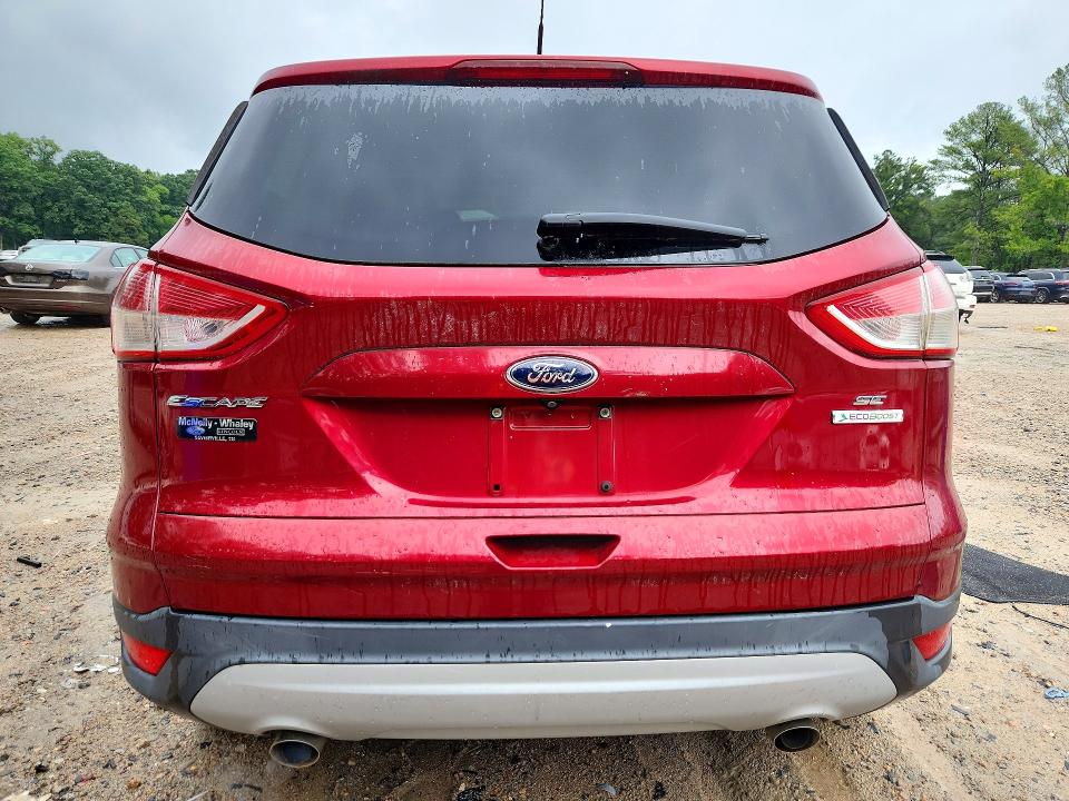 Aukcja sprzedaży 2015 Ford Escape Se, vin: 1FMCU0GXXFUC23616, numer aukcji: 62062386