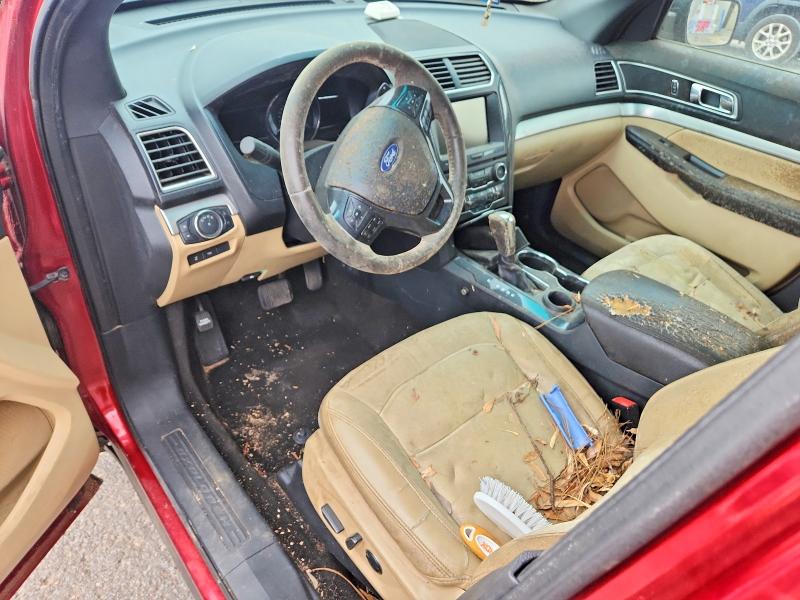 Aukcja sprzedaży 2016 Ford Explorer, vin: 1FM5K7D80GGA42321, numer aukcji: 60682686