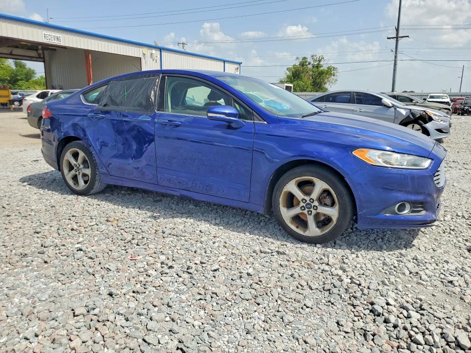 Продажа на аукционе авто 2015 Ford Fusion, vin: 3FA6P0H96FR239205, номер лота: 60058396