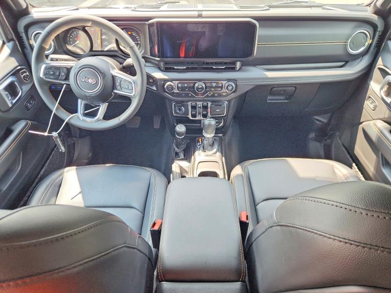 63100646 :رقم المزاد ، 1C4RJXP67RW207082 vin ، 2024 Jeep Wrangler مزاد بيع