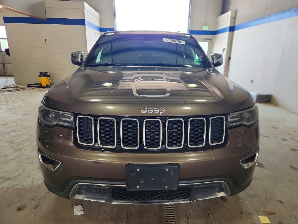 2019 Jeep Grand Cherokee მანქანა იყიდება აუქციონზე, vin: 1C4RJFBG1KC735489, აუქციონის ნომერი: 61356286