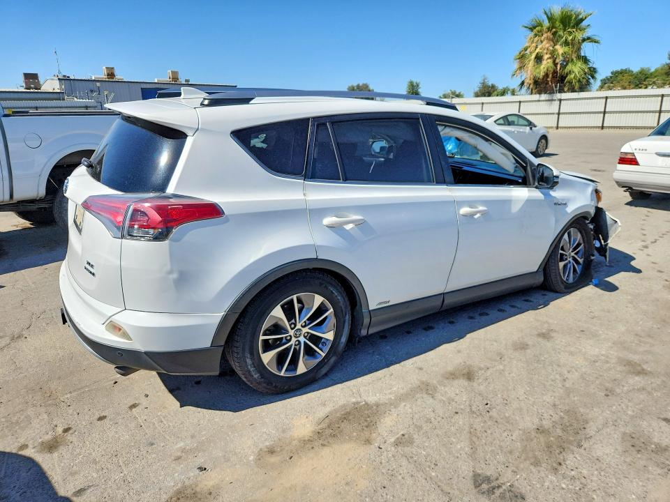 Продаж на аукціоні авто 2017 Toyota Rav4 Hybrid, vin: JTMRJREV9HD125225, номер лоту: 62066896