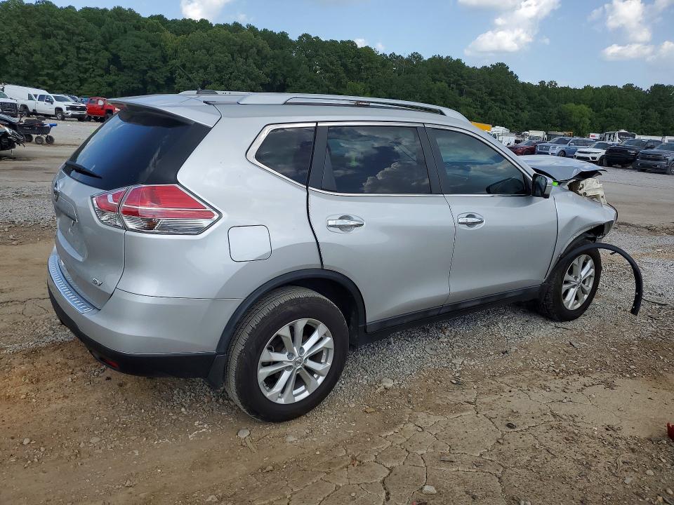 Aukcja sprzedaży 2015 Nissan Rogue, vin: 5N1AT2ML5FC794055, numer aukcji: 61611126