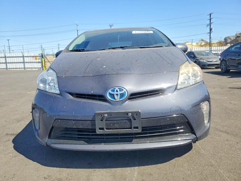 Продажа на аукционе авто 2015 Toyota Prius, vin: JTDKN3DU0F1931058, номер лота: 61795676