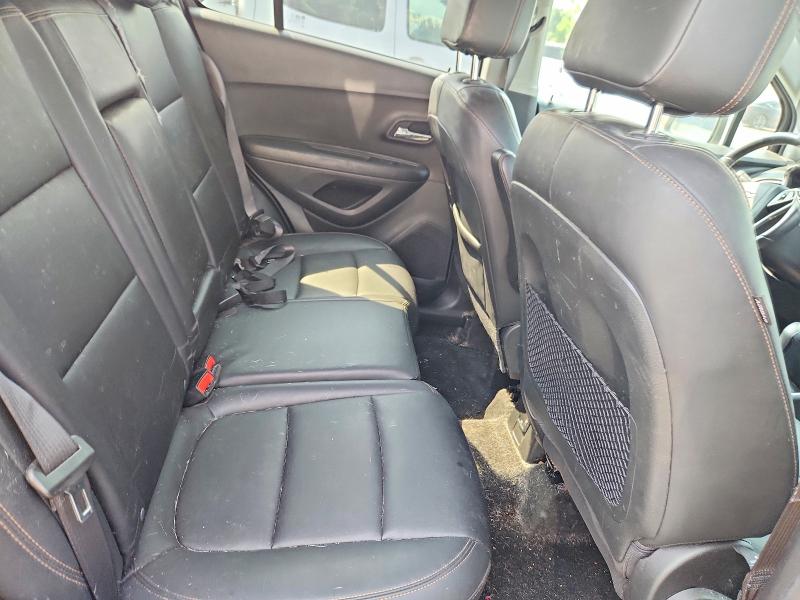 61002916 :رقم المزاد ، KL7CJPSB2MB359603 vin ، 2021 Chevrolet Trax مزاد بيع