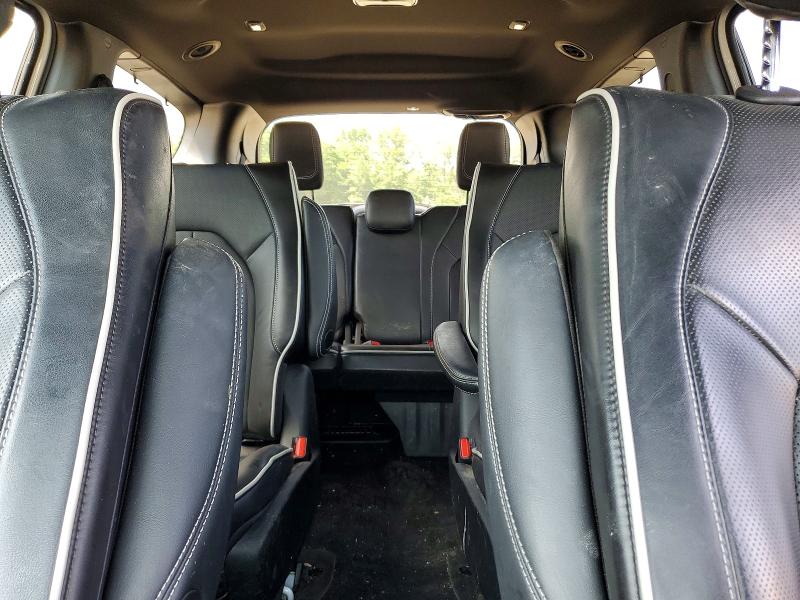 2023 Chrysler Pacifica მანქანა იყიდება აუქციონზე, vin: 2C4RC1S76PR588940, აუქციონის ნომერი: 59548526