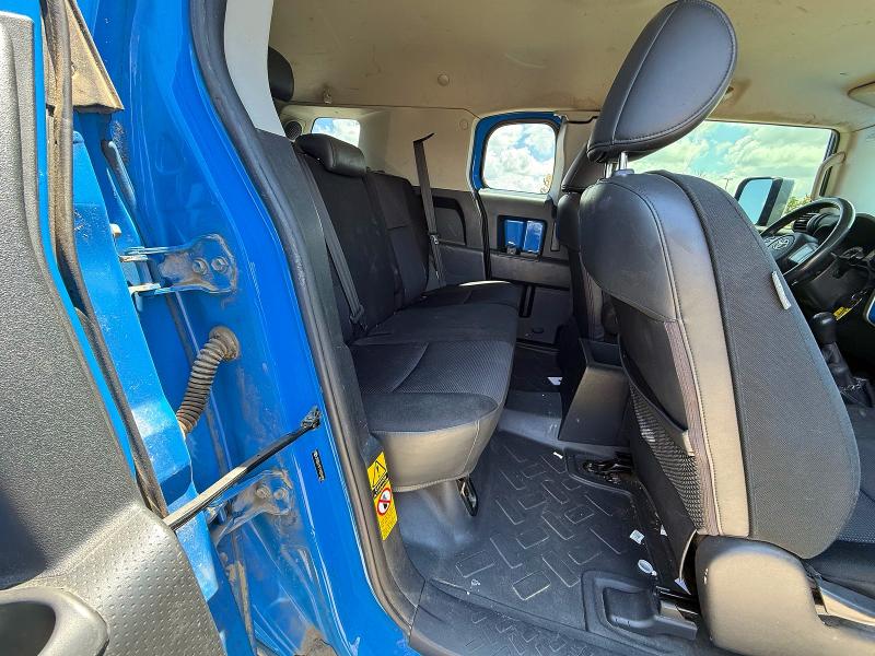 Продаж на аукціоні авто 2007 Toyota Fj Cruiser, vin: JTEBU11F170076998, номер лоту: 61203626