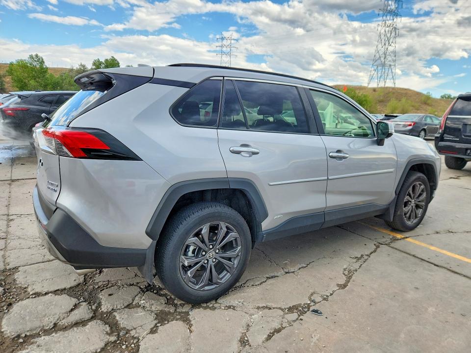 Aukcja sprzedaży 2024 Toyota Rav4, vin: JTMD6RFV3RD137589, numer aukcji: 60810286