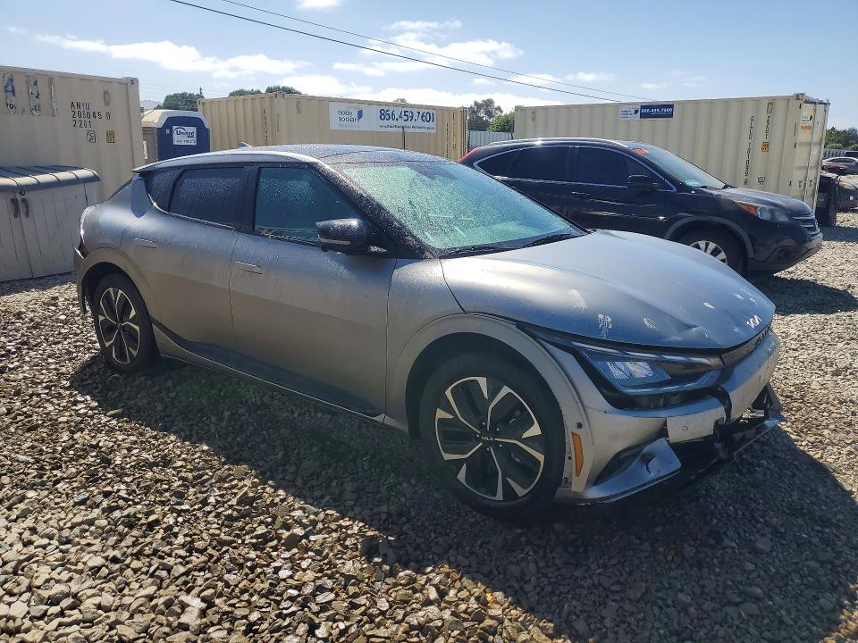 Продажа на аукционе авто 2022 Kia Ev6, vin: KNDC44LAXN5061945, номер лота: 59130856