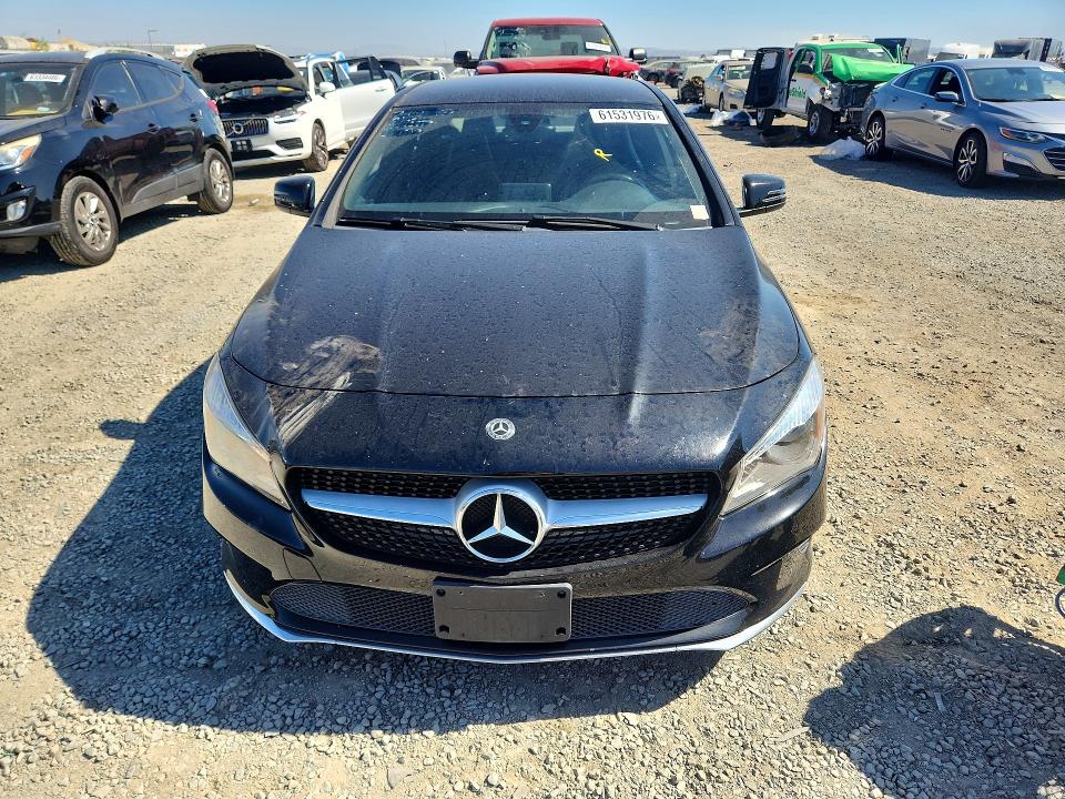 Aukcja sprzedaży 2018 Mercedes-benz Cla, vin: WDDSJ4EB5JN581867, numer aukcji: 61531976