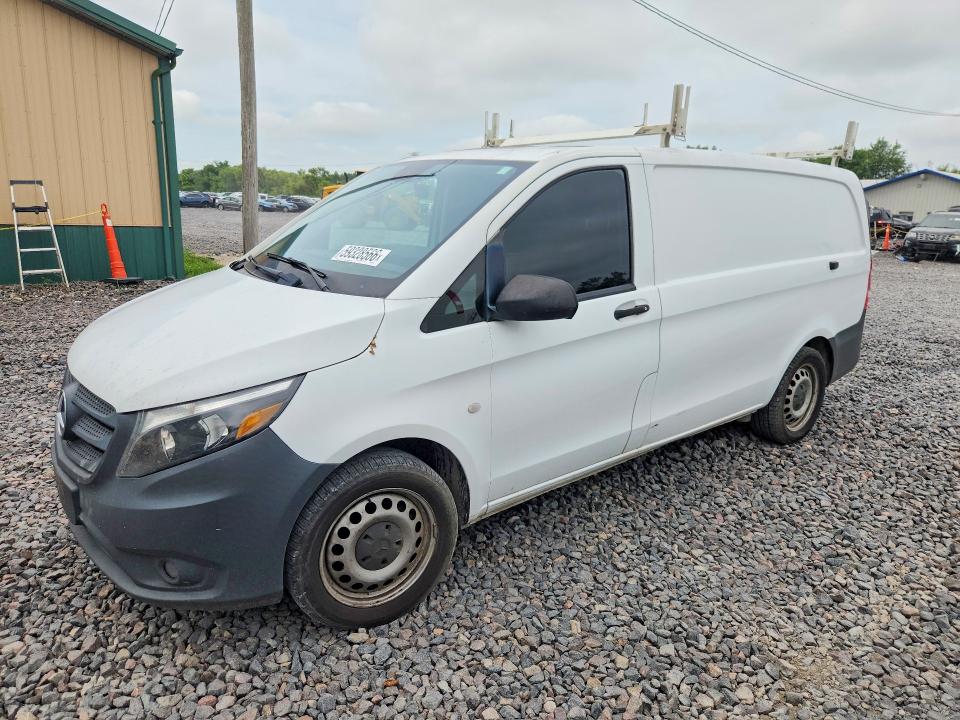 Aukcja sprzedaży 2020 Mercedes-benz Metris, vin: WD3PG2EA9L3663944, numer aukcji: 59328566