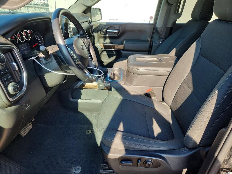 Aukcja sprzedaży 2022 Chevrolet Silverado Ltd, vin: 3GCUYEED9NG144555, numer aukcji: 58444106