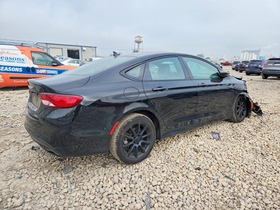 Aukcja sprzedaży 2016 Chrysler 200, vin: 1C3CCCDG6GN158406, numer aukcji: 62661176