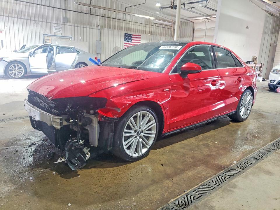 Продаж на аукціоні авто 2017 Audi A3, vin: WAUJ8GFF9H1066566, номер лоту: 60226116